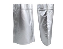 (20) 10"x16"x4" ShieldPro Open Top Gusseted Stand Up 5 Mil Mylar Bags (1 Gallon) + (50) Oxygen Absorbers (300cc)