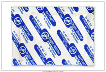 500cc Oxyfree Oxygen Absorbers  (1000 total)- Case of 20 Packs of 50