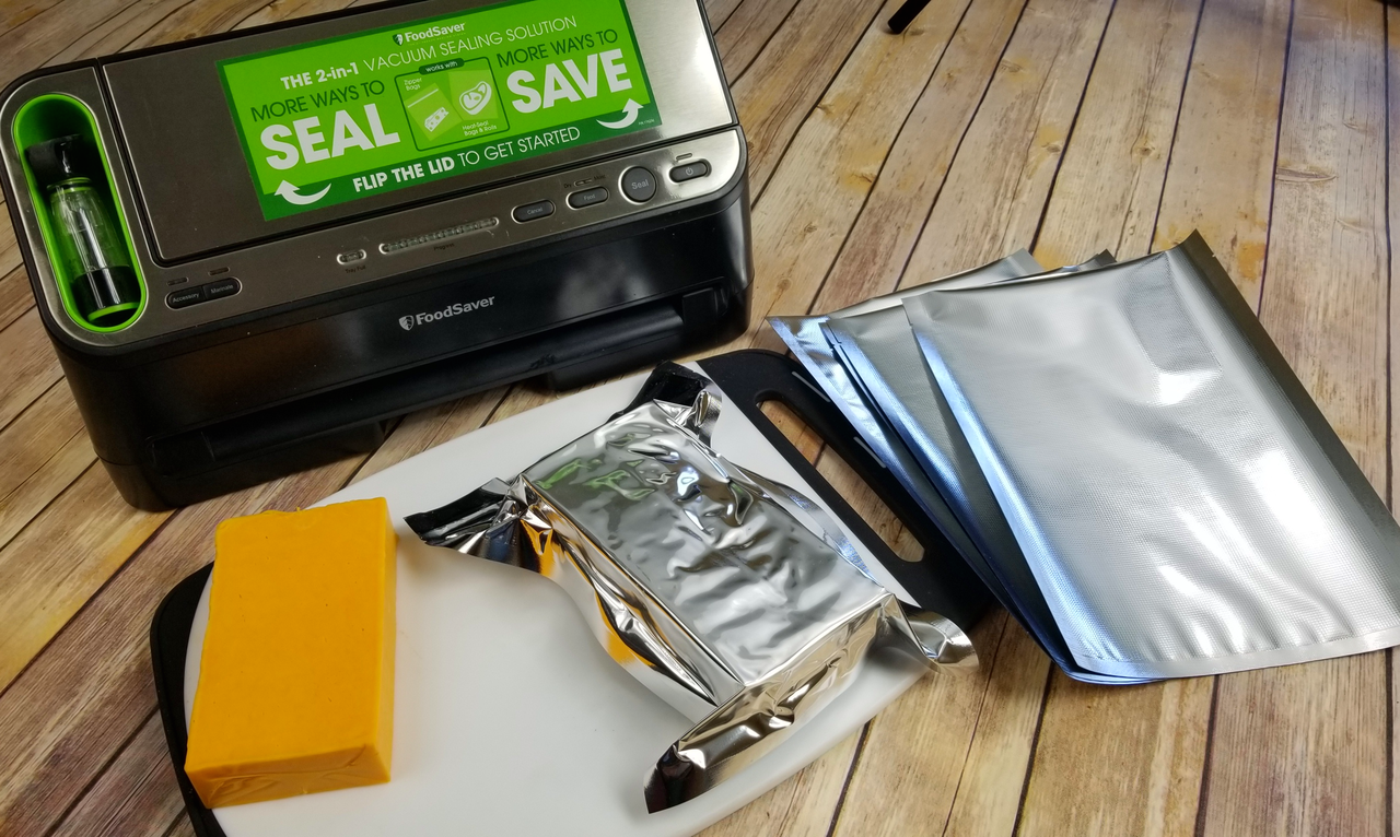 100-1000 Quart 8x12 Vacuum Sealer Bags Food Saver Embossed Storage