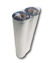 11"x16' SteelPak Textured FoodSaver Compatible Mylar Vacuum Seal Rolls (Patent Pending)