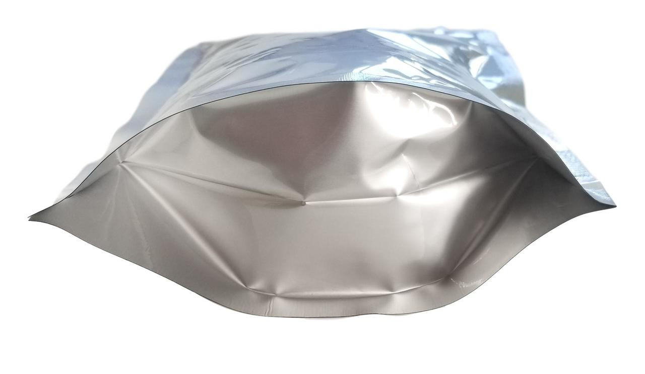 10x16 ShieldPro 1-Gallon Tamper Evident Zip Seal Mylar Bag - 5.0