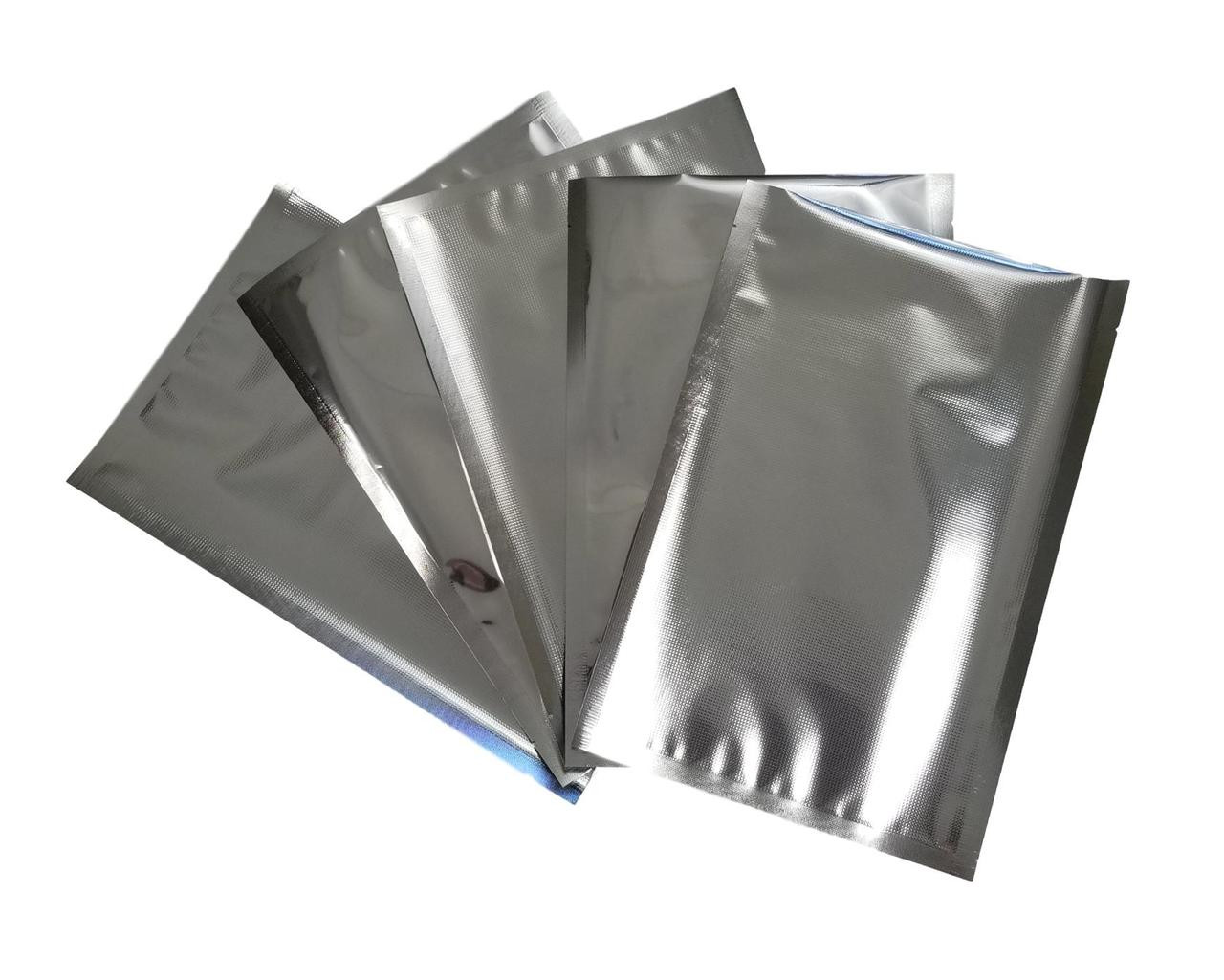 8x12 Quart Size Vacuum Sealer Bags - 1,000 Zipper Bag Bulk Case