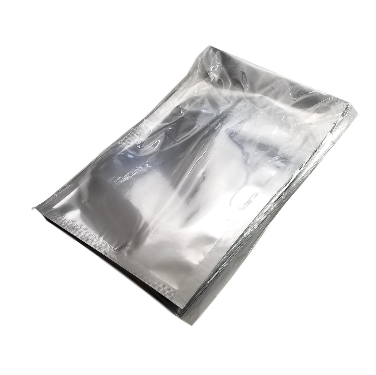 500) SteelPak FoodSaver Compatible Textured/Embossed 11x14 1 Gallon Mylar Vacuum  Bags (Patented) - Discount Mylar Bags