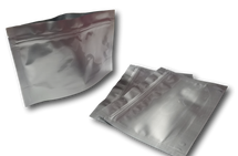 (1000) 9"x6"x3" 7 Mil Stand Up Aluminum Foil Mylar® Bag - Case of 1000
