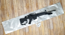 (Case of 100) Full Case of ShieldPro SafeCache Gun Storage 7 Mil 11"x55" Heavy Duty Mylar® Bags