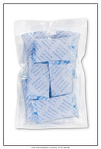 3 Gram Silica Gel Desiccant Pack (Protects 141 Cubic Inches) - Automatic Discounting