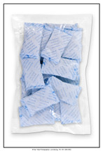 10 Gram Silica Gel Desiccant Pack (Protects 470 Cu. In.) - Huge Quantity Discounts from 10 to 2000!!