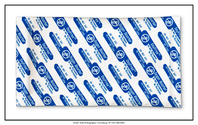 1000cc Oxygen Absorber for use with Mylar Bags for Long Term Food Storage