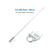 5.8dBi Fiberglass Antenna - N Male