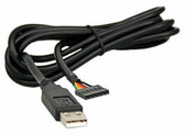 FTDI TTL-232R-3V3 USB to Serial TTL Converter Cable