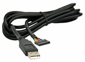 FTDI Serial TTL-232 USB Cable