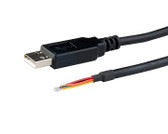 FTDI TTL-232R-5V-WE USB to Serial TTL Converter Cable