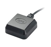 AGG000H Active GPS Antenna (MMCX male, 3m cable)