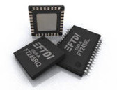 FTDI FT245RQ USB 2.0 Slave to FIFO Converter IC (32-pin QFN) - SALE!
