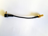EAD M2MAC-SF-10-TS RF Cable (SMA female + 100mm RG174 + TS9 plug) - for Sierra Wireless modem