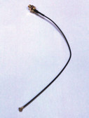INTCABLE52 RF Cable (U.FL plug + 15cm cable + bulkhead mount MCX female jack)