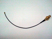 INTCABLE58 RF Cable (U.FL plug + 15cm cable + RP SMA female jack)
