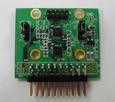 InvenSense MPU-6050 6-Axis (Gyro + Accelerometer) Sensor Evaluation Board