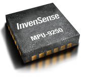 InvenSense MPU-9250 9-Axis (Gyroscope + Accelerometer + Compass) Sensor IC