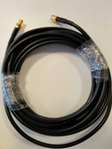 LMR195 low loss cable with SMA Female to SMA Male connector -5 Metres