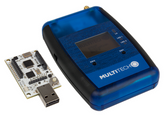 Portable, Handheld End-Point Device for Conducting LoRa® Site Surveys (MTDOT-BOX Series)