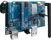 XKit and Arduino Board