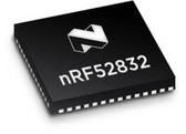 nRF52832 advanced SoC Bluetooth5/ANT/2.4GHz