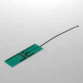 EAD Rhea 2.4 GHz and 5.8 GHz Antenna (U.FL, 100mm cable)
