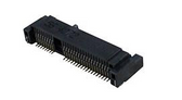Mini PCI Express Socket, H=5.6mm,