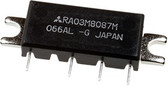 RA03M8087M (806-870MHz 3.6W 7.2V, 2 Stage Amp)