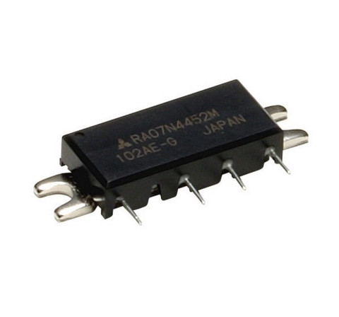 RA30H0608M 三菱 68-88MHz 30W RF FET １個 Mitsubishi RA30H0608M1 RF Power Module | Enigma Component