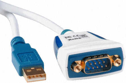 CONVERTISSEUR USB 3.0 - SERIE RS232 FT232RL - 1 PORT DB9 - JPF Industries