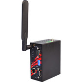 2-Port (RS232/422/485) Industrial IEEE802.11b/g/n Wireless Serial Device Server, w/Bridge Mode