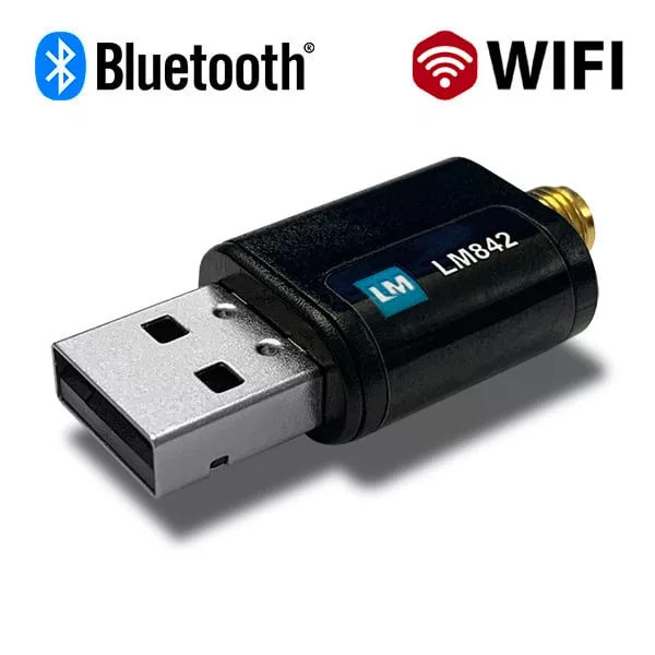 802.11ac / Bluetooth® 5.0 Adapter - Glyn Store