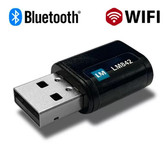WiFi 802.11ac / Bluetooth® 5.0 2T2R USB Combi Adapter 