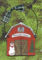 Farmer Personalized Christmas Ornament