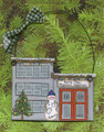 Hospital Personalized Christmas Ornament