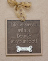 Life is Sweet Beagle