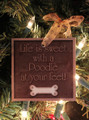 Life is Sweet Poodle