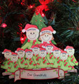 Elf Family of 12