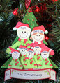 Elf Family of 7