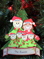 Elf Family of 6