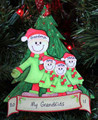 Elf Single Parent, 3 Kids