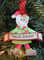 Special Grandson Elf