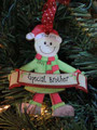 Special Brother Elf