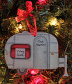 Camper Personalized Ornament