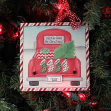 2019 4 Pickup with Stockings