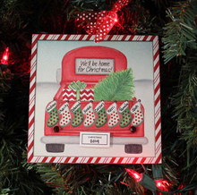 2019 8 Pickup with 8 Stockings