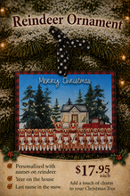 Cabin with Reindeer 13