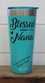 Nana Vinyl Sticker  (Cup is Sample only)